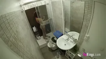 Lily wants to know if her tight pussy can fit 2 cocks... SPOILER ALERT: They do!