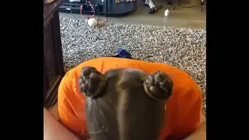 Velma Throats Your Cock