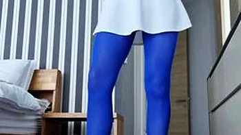 Walking hose upskirt: Amateur, Eporner  Solo Porn