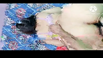 Village Bhabhi In Indian Mouth Fucking And Hardcore Doggy Style Fucking In Hindi