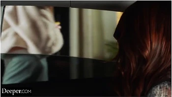 Handcuffed Hottie Adria Rae Loves Being Dominated