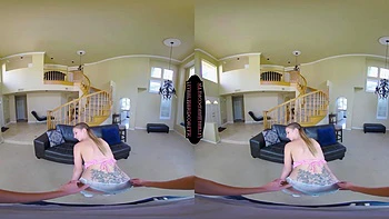 Heatsex Cowgirl Young Jumps On Your Cock - Demi Hawks, Hazel