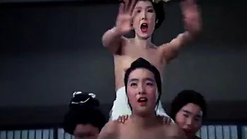 Edo Orgies: Asian, Japanese  Classic Porn
