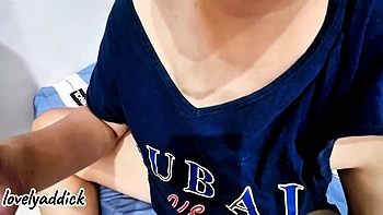 Pinay Ofw Came From Dubai Alone At Home I Need A Bembang Badly