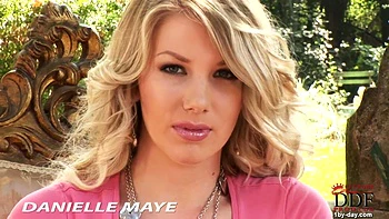 Strip tease for your semen