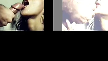 Vintage Cumshots 791: Blowjob, Missonary  Handjob Porn