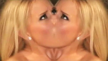 Brea Bennet - Brea s Mirror Image - scene2: Blowjob, Cowgirl  Missonary Porn