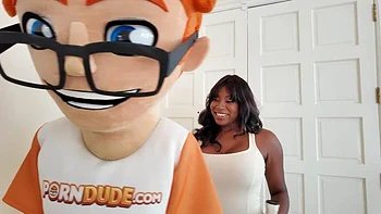 Amari Anne Rides My Dick Hard, Begs for Cum in Mouth Glory! by PornDudeCasting: Porn