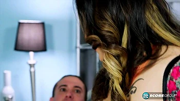 Fed To Spread - Chevy Cobain and Tarzan - XLGirls