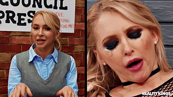 Alix for Student Council President