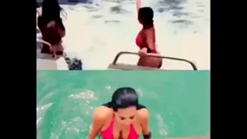 Hot mixed babe: Big Tits, Big Ass  Ass Porn