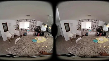 Sadly the only quality: Blowjob, Doggy  Cowgirl VR Porn