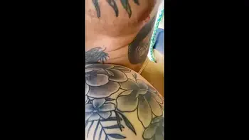 Last few weeks of summer so we had to get in some hot sex on the lake