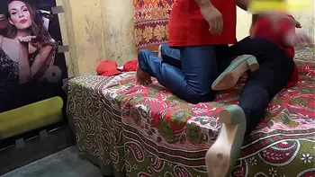 Indian step Father fucks daughter, with clear hindi voice