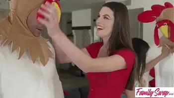 FamilySwap - Swap If you guys do this, well suck your dicks S3:E10