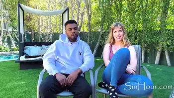 Real Life Pornstar Interview : Lena Paul And Her Boyfriend Troy