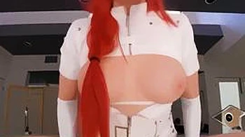 Jewelz Blu As Chainsaw Makima Is Determined To Deliver The Most Earth Shattering Climax Youve Ever Had Part 2: Porn