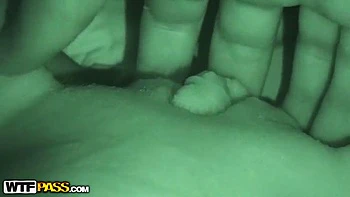 Extreme orgasms in extreme places