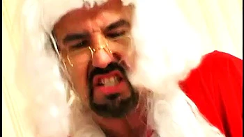 Michelle Raven Fucks Santa: Blowjob, Doggy  Cowgirl Porn