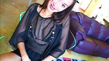 Giselle and Katsuni: Blowjob, Doggy  Cowgirl Porn