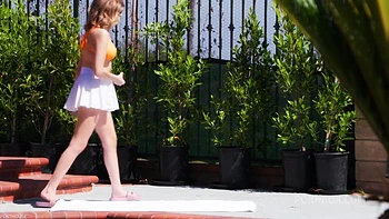 Coco Lovecock Horny for Mature Dick