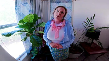 Stepsiblings Try - Out The Anal Loophole In The Bathroom