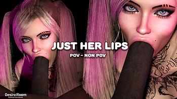 Just Her Lips – Nikki