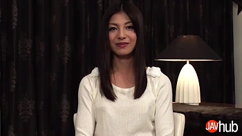 Ami Manaka s Titillating Strip and Oily Orgasm