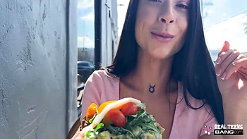 Works That Cock With Cara Mella And Donnie Rock