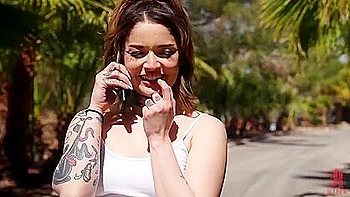 Savage Gangbang - Vanessa Vega