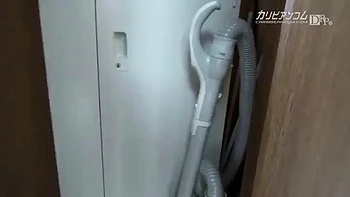 No AV Studio Hide and Seek Koko Hirose by Caribbeancom: Big Tits, Handjob  Professional Porn