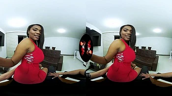 Mamacita: Blowjob, Cowgirl  Big Ass VR Porn