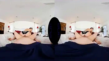 25258 ft. Nd: Blowjob, Doggy  Cowgirl VR Porn