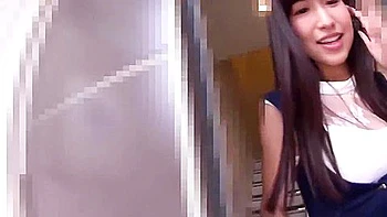 Small Tit Brunette Tattooed Teen 18+ Girlfriend Caught In Shower