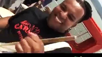 Brazilian gangbang on yacht party: Missonary, Hardcore  Anal Porn