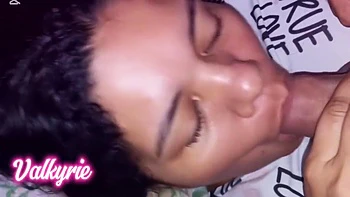 Girlfriend Sucks My Balls