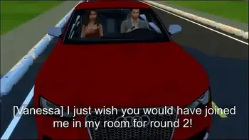 The Girl Next Door - Chapter 4: The Confession (Sims 4)