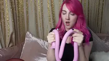 World Record Deepthroat? My Longest Deepthroat Ever! 38  inches