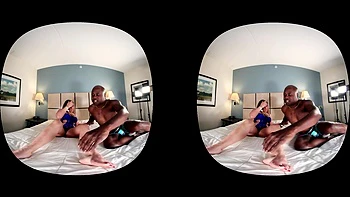 Cheating Housewife Becky Tailor Gets Railed In A Hotel By Bbc