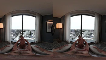 High - Rise Hotel Creampie