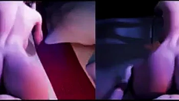 Cartoon milf Aunt Cass: Big Tits, Pornhub  Brunette VR Porn