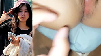 Korean Cutie WooHyun 21yo Tight Pussy Fucked