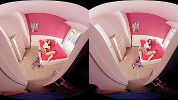 Bj vr teste: Blowjob, Doggy  Babe Porn