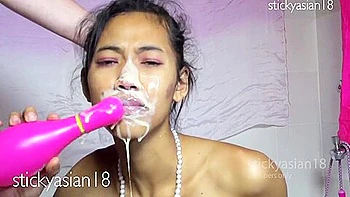 Star & Cherry Cum Faced Happy Day & Play!