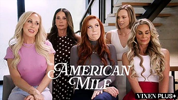 VIXENPLUS MILF Brandi Love Gets Spit Roasted By 2 Monster BBCs ft. Derek Savage  Hollywood Cash: Porn