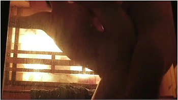 Wet Lotus & Dicktator Steamy Sauna Session
