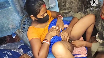 Dehati Gaon Ki Bhabhi Ne Up Ke Ladke Se Chudai Karvai