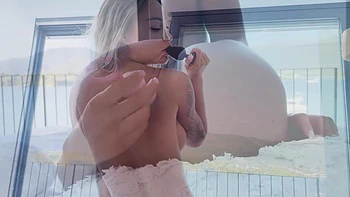 Monika Fox Anal Training Before The Porn Shooting!