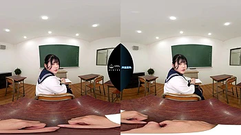 My Nerdy Classmate Has a Penis Fascination