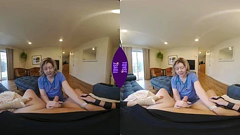 Real Nurse Helps Patient Cum